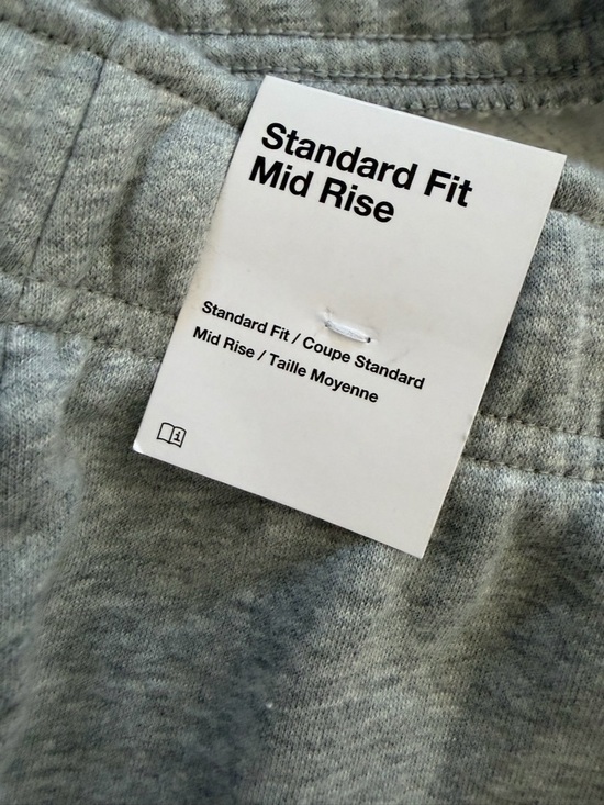 Nike Women’s Gray Athletic Shorts - Lightweight Comfort Size 4X - Picture 3 of 6